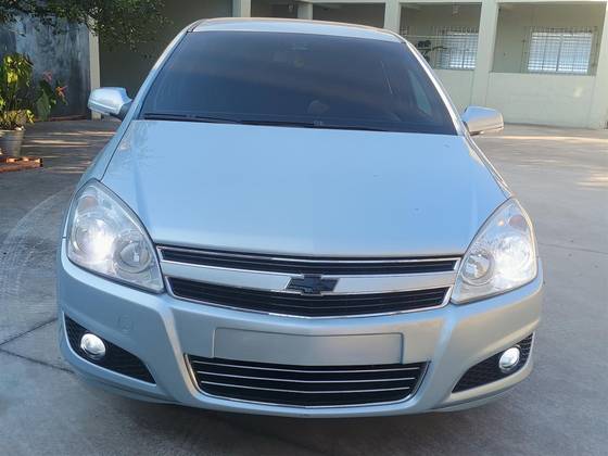 CHEVROLET VECTRA 2.0 MPFI ELEGANCE 8V FLEX 4P AUTOMÁTICO